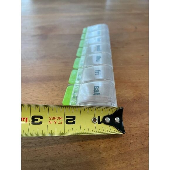 Days of the Week Pill Organizer - Picture 5 of 5